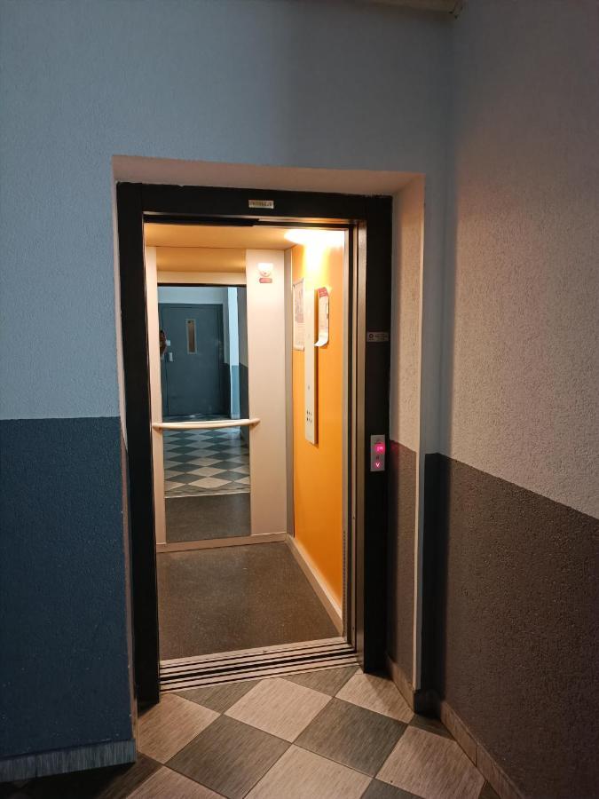 Arena Lejlighed Osijek Eksteriør billede